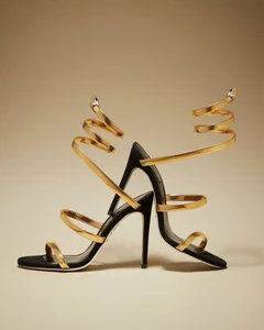 Year of the Snake 2025: Bold Snake-Themed Fashion and Accessory Trends - image 9