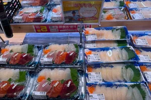 Vietnamese Tilapia Exported to Japan for the First Time for Sushi - image 1