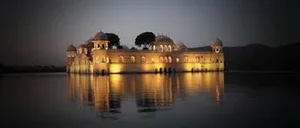 Jal Mahal: The Mysterious Half-Submerged Water Palace of Jaipur, India - image 7