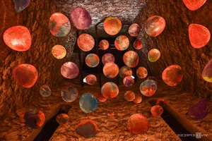 Inside Hanoi Historic Hang Dau Water Tower Before Public Opening - image 0