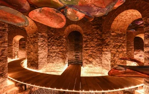 Inside Hanoi Historic Hang Dau Water Tower Before Public Opening - image 8