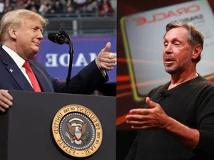 US Billionaires Divided: Examining Financial Support for Donald Trump and Kamala Harris - image 7