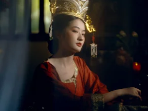 YiTuYu Art Language Vol.9900 He An Exquisite Asian Portrait Series - image 8