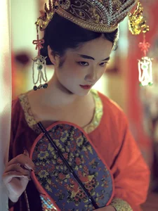 YiTuYu Art Language Vol.9900 He An Exquisite Asian Portrait Series - image 9