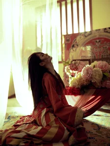 YiTuYu Art Language Vol.9900 He An Exquisite Asian Portrait Series - image 19