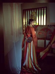 YiTuYu Art Language Vol.9900 He An Exquisite Asian Portrait Series - image 2