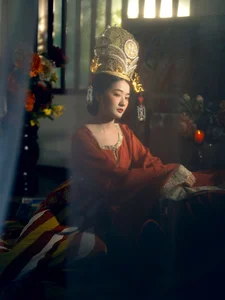 YiTuYu Art Language Vol.9900 He An Exquisite Asian Portrait Series - image 24