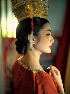 YiTuYu Art Language Vol.9900 He An Exquisite Asian Portrait Series - image 5