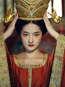 YiTuYu Art Language Vol.9900 He An Exquisite Asian Portrait Series - image 27