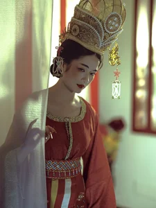 YiTuYu Art Language Vol.9900 He An Exquisite Asian Portrait Series - image 21