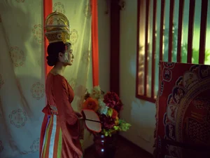 YiTuYu Art Language Vol.9900 He An Exquisite Asian Portrait Series - image 13