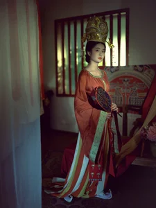 YiTuYu Art Language Vol.9900 He An Exquisite Asian Portrait Series - image 20