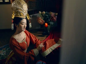 YiTuYu Art Language Vol.9900 He An Exquisite Asian Portrait Series - image 4