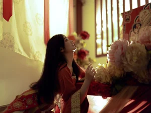 YiTuYu Art Language Vol.9900 He An Exquisite Asian Portrait Series - image 6