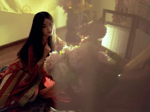 YiTuYu Art Language Vol.9900 He An Exquisite Asian Portrait Series - image 14