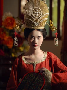 YiTuYu Art Language Vol.9900 He An Exquisite Asian Portrait Series - image 10