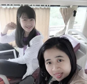 The Radiant Transformation of Runner-Up Phuong Nhi: Her Braces Journey - image 3
