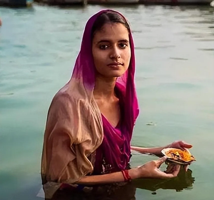 The Tragic and Untold Story of India's Revered Holy Women