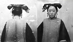 The Secrets of Ancient Palace Maids' Elegant Hairstyles - image 1
