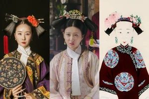 The Secrets of Ancient Palace Maids' Elegant Hairstyles - image 0