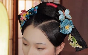 The Secrets of Ancient Palace Maids' Elegant Hairstyles - image 3
