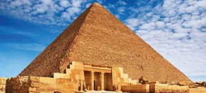 Ancient Inscriptions in the Great Pyramid of Giza Reveal Shocking Secrets - image 1