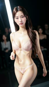 AI Model Lingerie Fashion Runway Lookbook: The Future of Digital Haute Couture - image 20