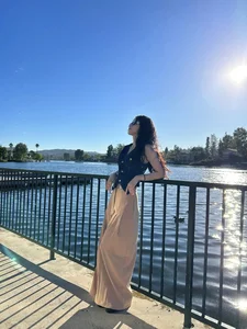 Taekwondo Star Chau Tuyet Van Shows Off Stunning Bikini Body - image 0