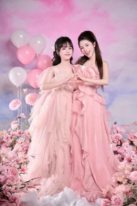 MC Bach Lan Phuong's Daughter Grows Up: A New Portrait of Elegance and Beauty - image 2