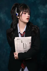 MC Bach Lan Phuong's Daughter Grows Up: A New Portrait of Elegance and Beauty - image 5