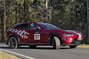 Xiaomi YU7 GT Dominates the Nürburgring: A New Era for High-Performance Electric SUVs - image 2