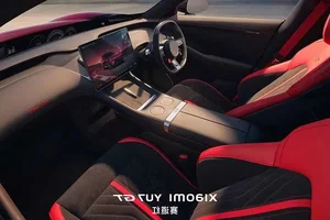 Xiaomi YU7 GT Dominates the Nürburgring: A New Era for High-Performance Electric SUVs - image 0