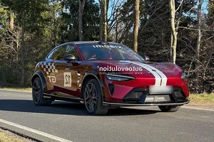 Xiaomi YU7 GT Dominates the Nürburgring: A New Era for High-Performance Electric SUVs - image 5