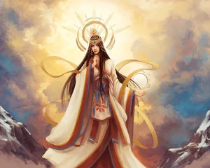 Amaterasu: The Supreme Sun Goddess and Her Power in Japanese Shintoism - image 10
