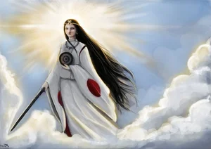 Amaterasu: The Supreme Sun Goddess and Her Power in Japanese Shintoism - image 13