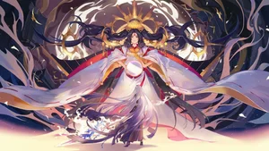 Amaterasu: The Supreme Sun Goddess and Her Power in Japanese Shintoism - image 1