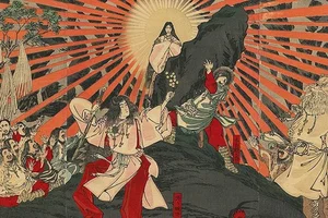 Amaterasu: The Supreme Sun Goddess and Her Power in Japanese Shintoism - image 4