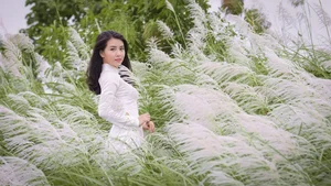 Gentle and Elegant Women Portraits - Soft Aesthetic Wallpaper Gallery - image 2
