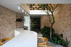 The Thread House: A Captivating Fusion of Art and Architecture - image 0