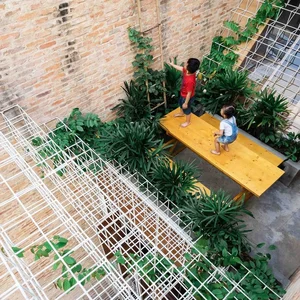 The Thread House: A Captivating Fusion of Art and Architecture - image 2