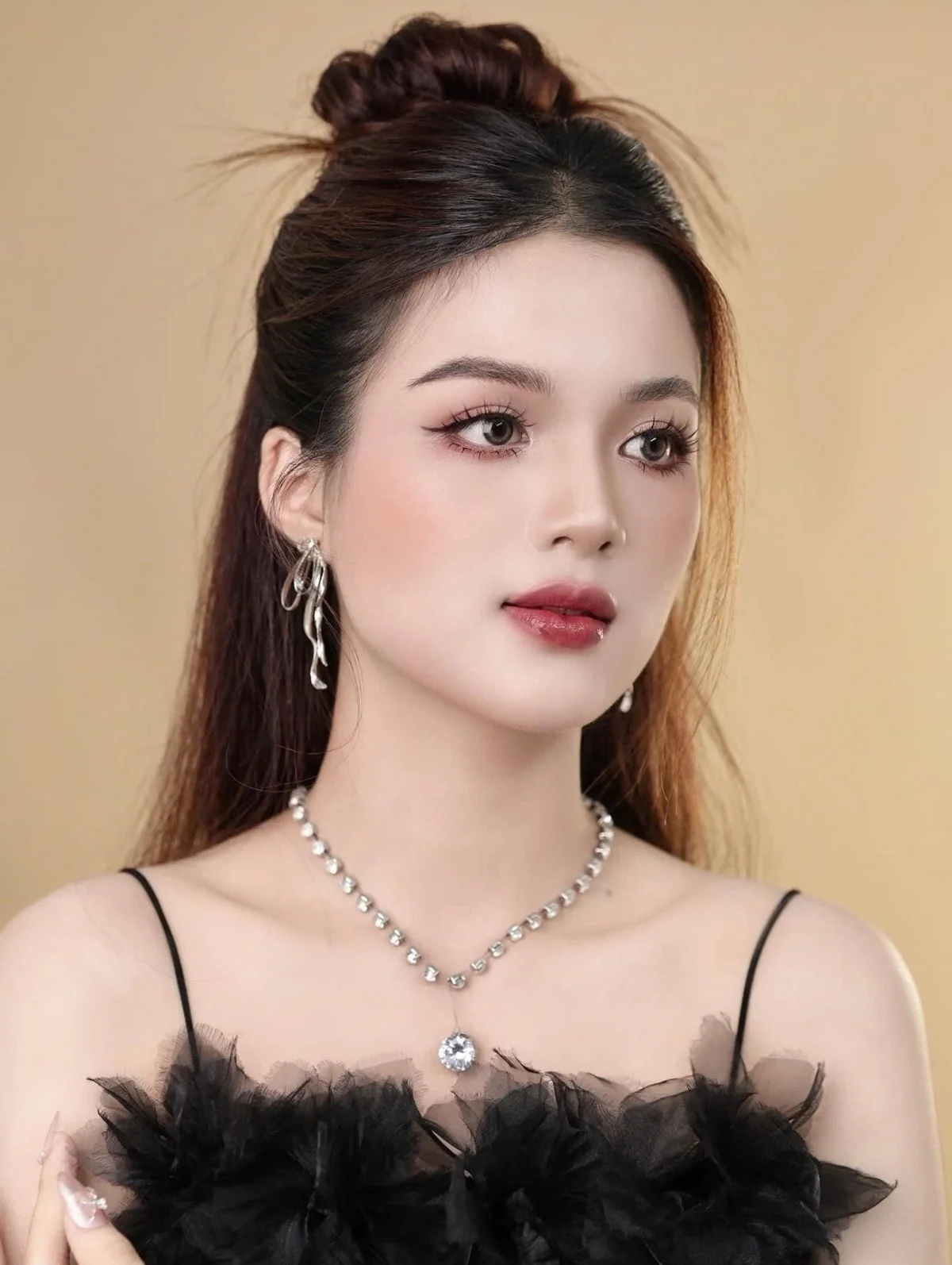 From Campus Queen to Miss Vietnam Finalist: The Inspiring Journey of Thuong Mai University’s Finest