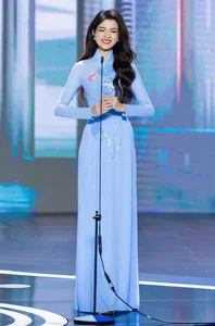 From Campus Queen to Miss Vietnam Finalist: The Inspiring Journey of Thuong Mai University’s Finest - image 10