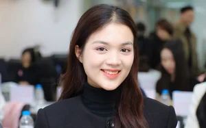 From Campus Queen to Miss Vietnam Finalist: The Inspiring Journey of Thuong Mai University’s Finest - image 6