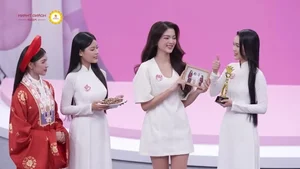 From Campus Queen to Miss Vietnam Finalist: The Inspiring Journey of Thuong Mai University’s Finest - image 2