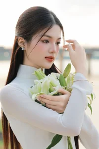 From Campus Queen to Miss Vietnam Finalist: The Inspiring Journey of Thuong Mai University’s Finest - image 13