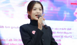 From Campus Queen to Miss Vietnam Finalist: The Inspiring Journey of Thuong Mai University’s Finest - image 11