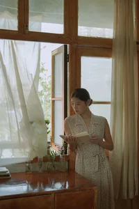 Gallery - YiTuYu Art Language Vol.9715 Yu Zi I (15P) - image 7