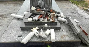 Investigation Launched After Vandalism of Vietnamese Heroic Mother’s Tomb Sparks Public Outrage - image 0