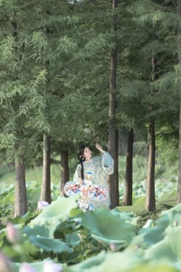Elegance and Expression: YiTuYu Art Language Vol.4690 Featuring Huai Zhi - image 7