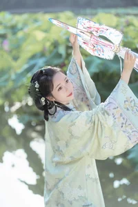 Elegance and Expression: YiTuYu Art Language Vol.4690 Featuring Huai Zhi - image 8